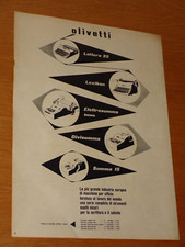 OLIVETTI LETTERA 22=ANNI