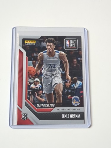 Panini instant 2020 james - panini,