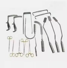 Set Strumenti Aumento Seno 16