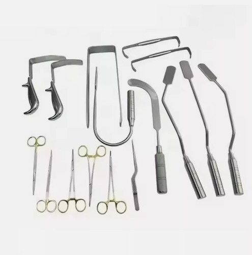 Set strumenti aumento - set,