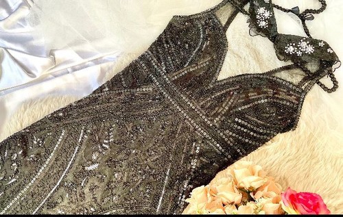 Abito twenties paillettes - abito, in