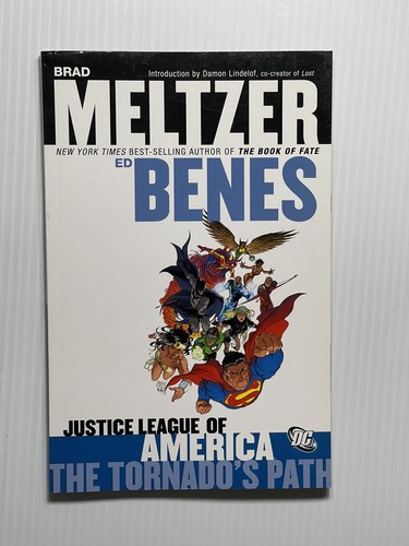 Justice league america - of,