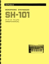 Roland SH-101 Sintetizzatore
