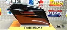 Harley Davidson borsa rigida nera originale x M8 Touring dal 2014 King Electra