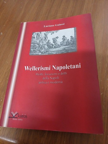 Wellerismi napoletani motti - wellerismi,