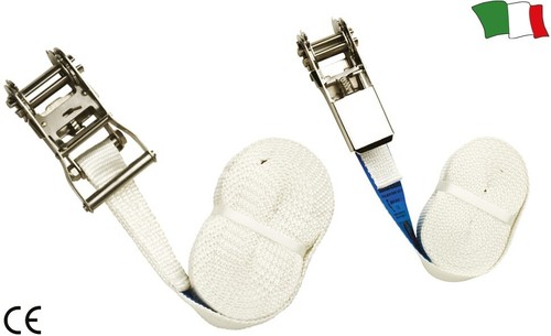 Cinghia cricchetto tenditore - a,