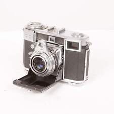 Zeiss Ikon Contessa - Tessar 45mm f/2,8