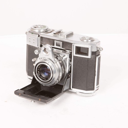 Zeiss ikon contessa tessar - contessa,