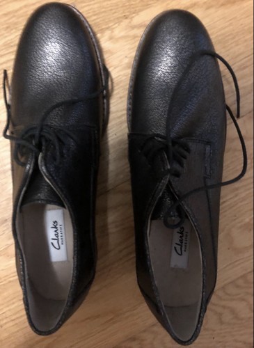 Scarpe donna clarks silver - clarks,
