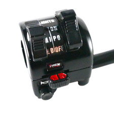 Interruttore manubrio frecce sinistro per Yamaha XT 600 XT600 -1990 / XT600Z -87