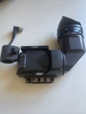 Sony Electronic Viewfinder For A BVM-D600 Camcorder