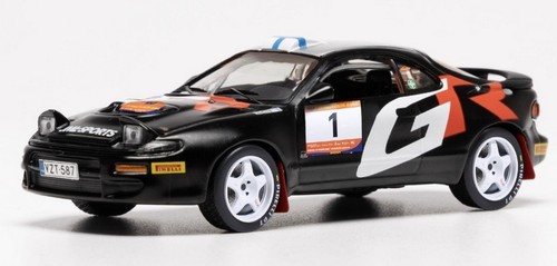 Toyota celica gt4 turbo - toyota,