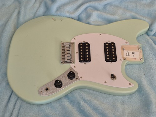 Corpo chitarra squier mustang - squier,