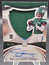 Maglia Crown Royale Ahmad