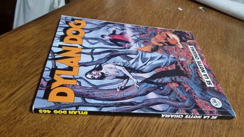 Dylan dog originale - dylan,