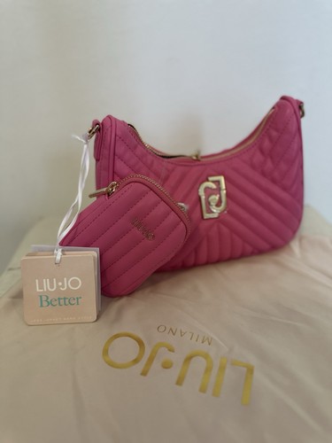 Liu borsa spalla mezzaluna - borsa,