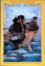 NATIONAL GEOGRAPHIC MARCH 1973