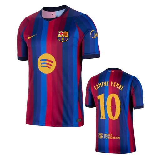 Nike barcelona maglia casa - nike,