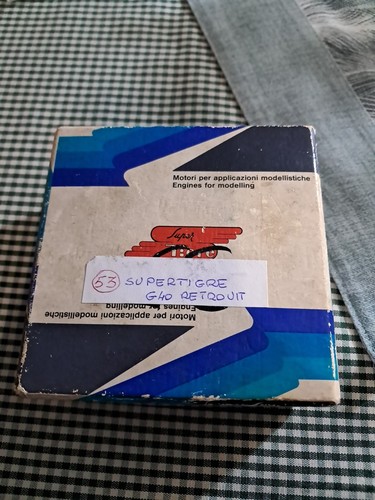 Super tigre g40 retrovit - -,
