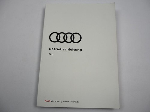 Audi rs3 s3 manuale - audi, 8y