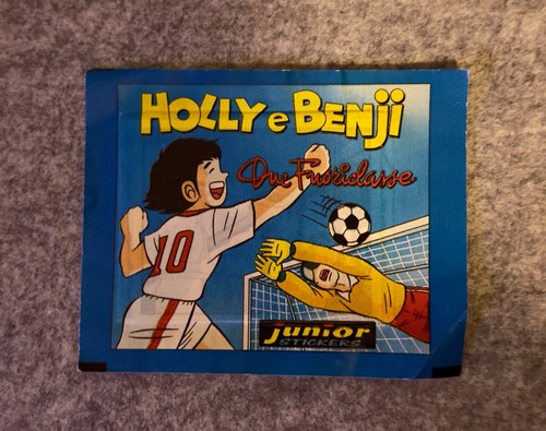 Bustina figurine holly benji - holly,