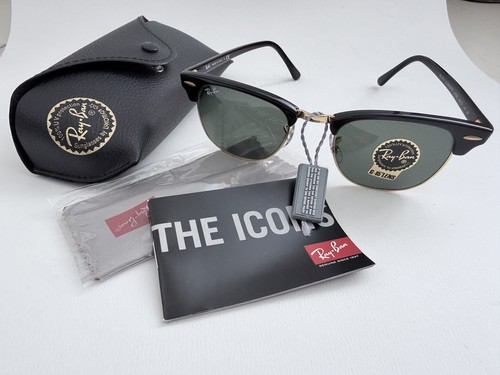 Ray ban iconic - ray-ban, clubmaster
