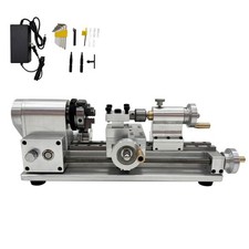Tornio compatto micro tornio