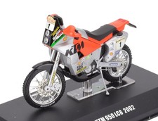 MODELLINO MOTO STATICO KTM 950