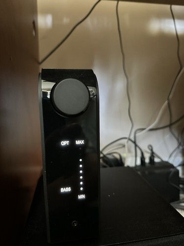 Nad d3020v2 amplificatore dac - amplificatore,