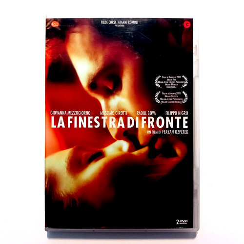 Finestra fronte edizione - la,