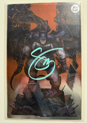 Absolute batman - batman, #1