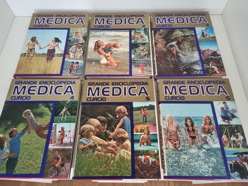 Grande enciclopedia medica - grande,
