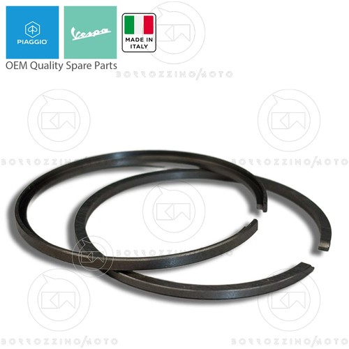Serie segmenti fasce elastiche - fasce,