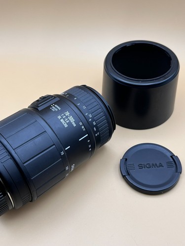 Sigma 300mm 5 6 dl - 70-300mm, f/4-5.6