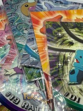 Pokemon Topps Cards Series 1 2