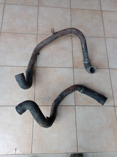 Tubi manicotto intercooler - 2,