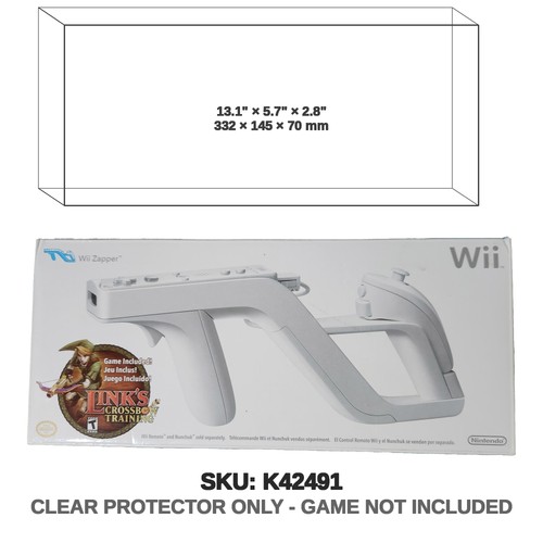 Protezione per nintendo - per,