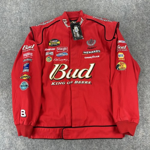 Giacca vintage budweiser - giacca,