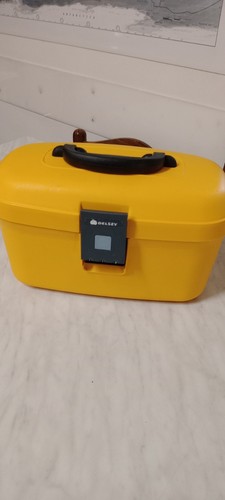 Beauty case rigido vintage - case,