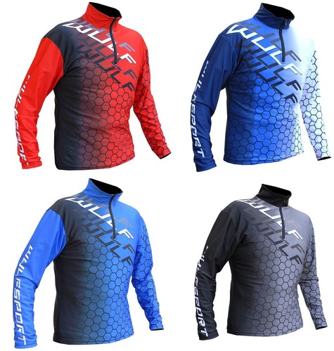 Maglia fuoristrada wulfsport - maglia,