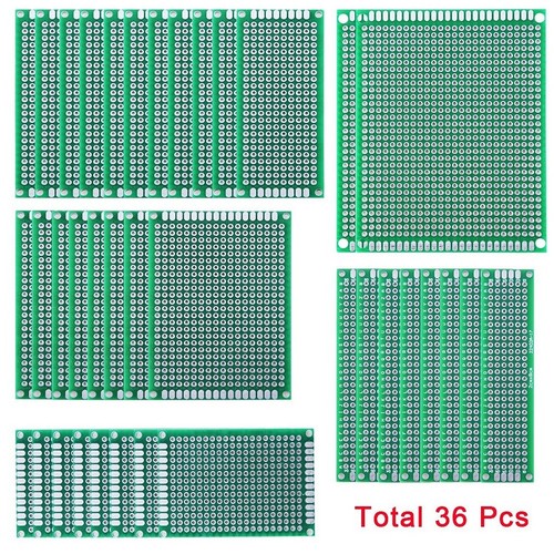 Protoboard kit varie misure - protoboard,