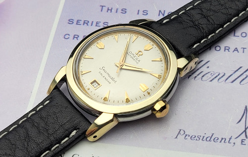 Vintage 14k omega - vintage, 14k/ss