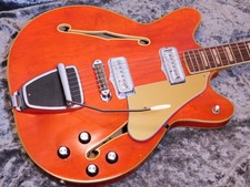 Fender Coronado II Tremolo