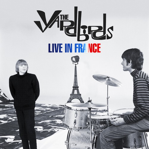 The yardbirds live france - yardbirds,
