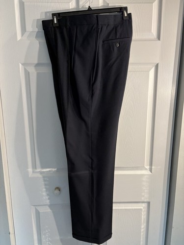 Nwt haggar clo mens pleated - haggar, e-clo