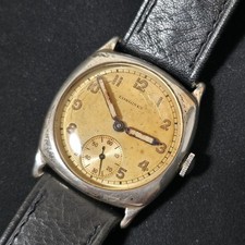 Longines 11.84N argento