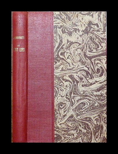 Petit lord h burnett - petit,