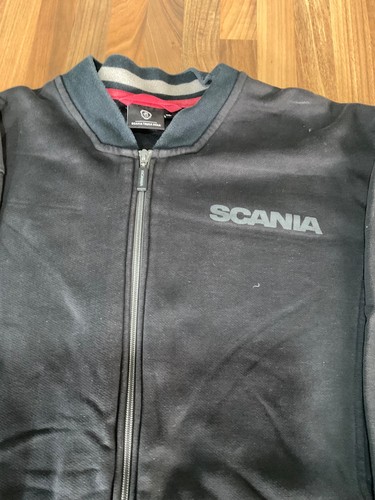 Giacca scania full zip - full,