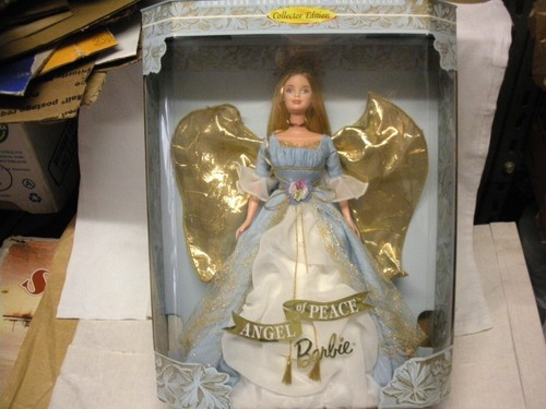 Rara bella barbie angel of - e,