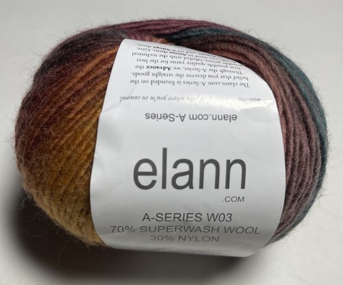 Filato elann serie w03 - w03., 1